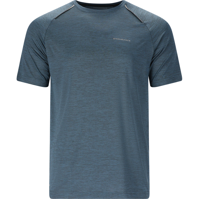 ENDURANCE Abagael M S/S Tee T-shirt 2178 Orion Blue