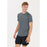 ENDURANCE Abagael M S/S Tee T-shirt 2182 Flint Stone