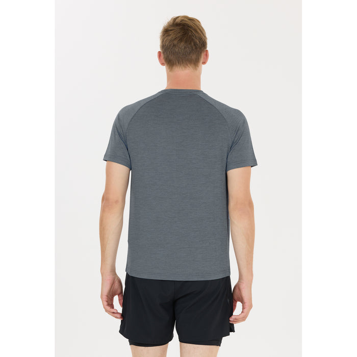 ENDURANCE Abagael M S/S Tee T-shirt 2182 Flint Stone