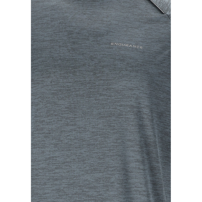 ENDURANCE Abagael M S/S Tee T-shirt 2182 Flint Stone