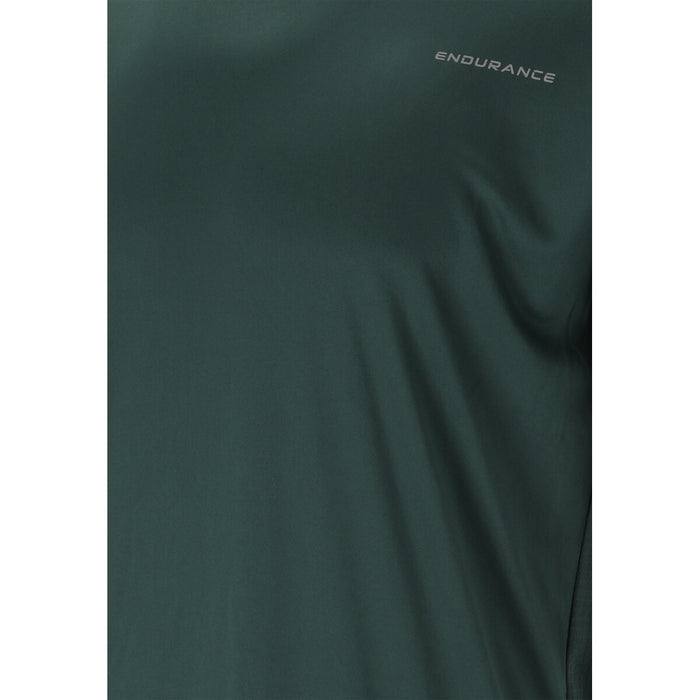 ENDURANCE Abbi M Technical S/S Tee T-shirt 3242 Dusty Forest