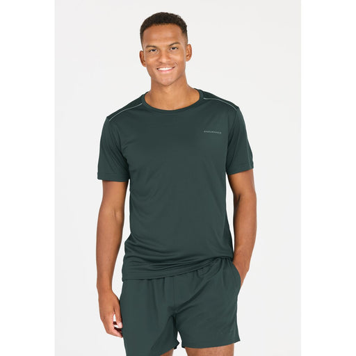 ENDURANCE Abbi M Technical S/S Tee T-shirt 3242 Dusty Forest