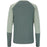 ENDURANCE Abbye W Bamboo L/S Tee T-shirt 3130 Desert Green