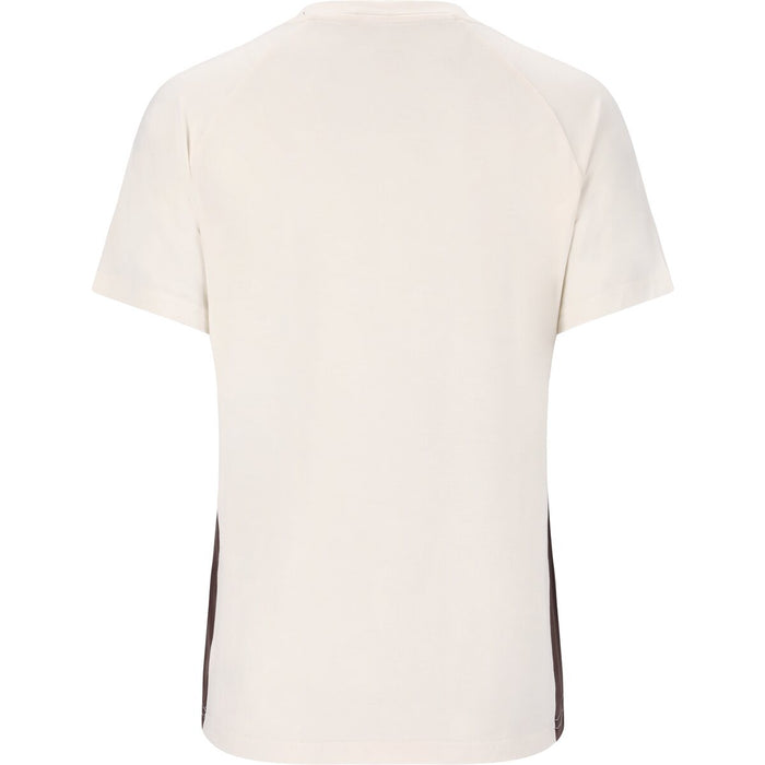 ENDURANCE Abbye W Bamboo S/S Tee T-shirt 1145 Whisper White