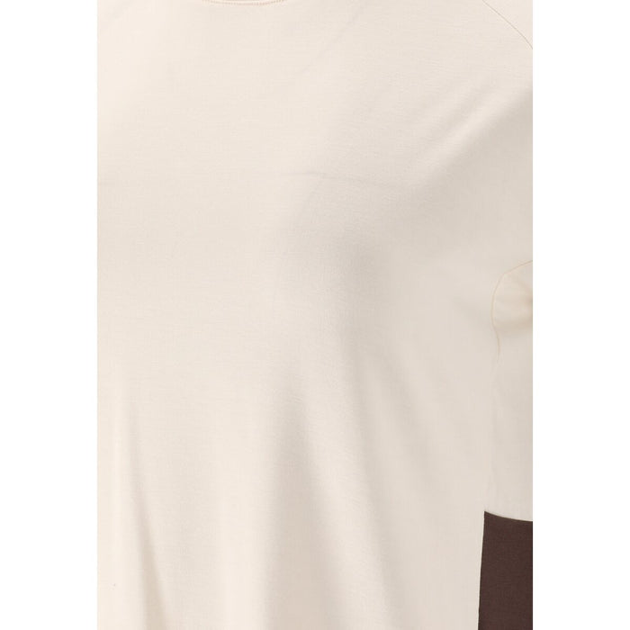 ENDURANCE Abbye W Bamboo S/S Tee T-shirt 1145 Whisper White