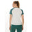 ENDURANCE Abbye W Bamboo S/S Tee T-shirt 3160 Mallard Green