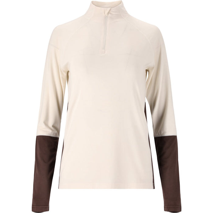 ENDURANCE Abbye W Midlayer Midlayer 1145 Whisper White