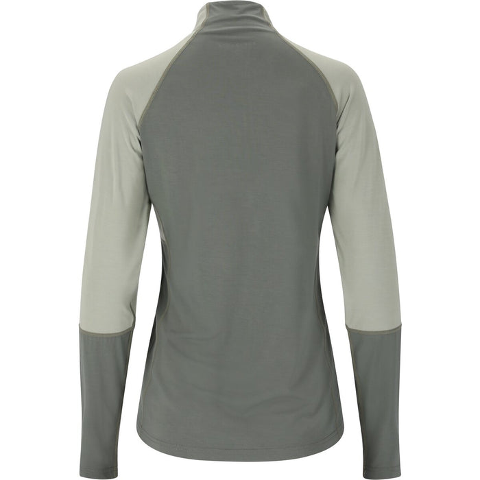 ENDURANCE Abbye W Midlayer Midlayer 3130 Desert Green