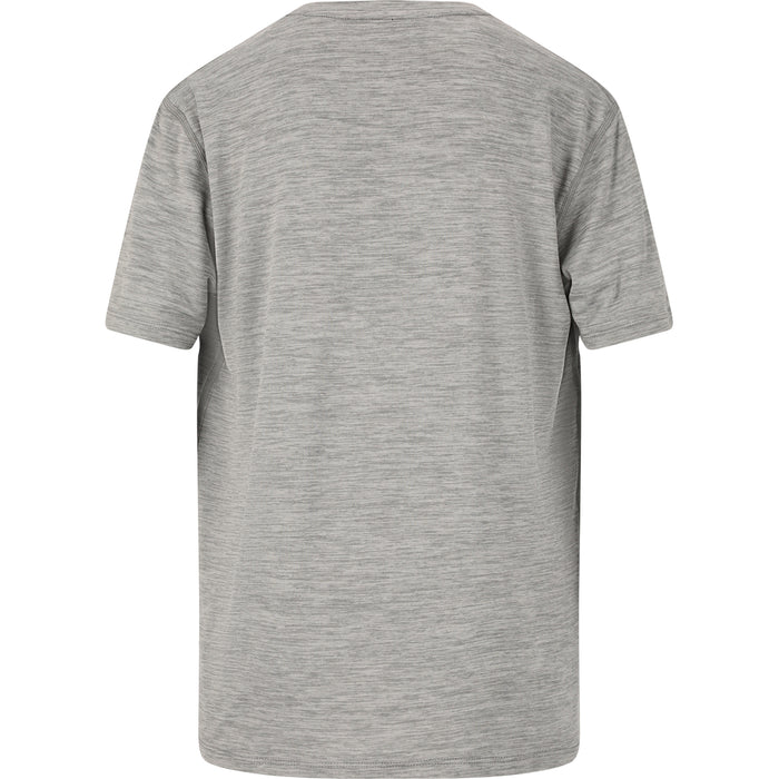 SPORT Abdon Jr. Melange SS Tee T-shirt 1005 Light Grey Melange