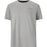 ENDURANCE Abdon Jr. Melange S/S Tee T-shirt 1005 Light Grey Melange