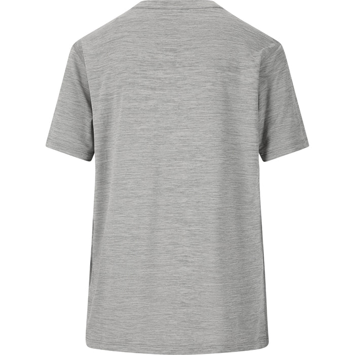 ENDURANCE Abdon Jr. Melange S/S Tee T-shirt 1005 Light Grey Melange