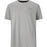 ENDURANCE Abdon Jr. Melange S/S Tee T-shirt 1005 Light Grey Melange