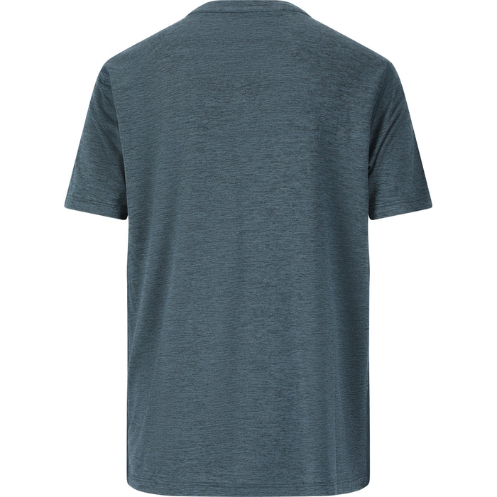 ENDURANCE Abdon Jr. Melange S/S Tee T-shirt 2178 Orion Blue