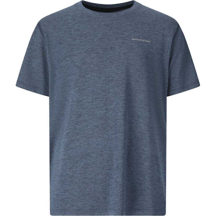 ENDURANCE Abdon Jr. Melange S/S Tee T-shirt 2290A Big Dipper
