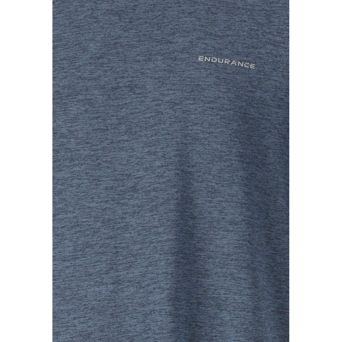 ENDURANCE Abdon Jr. Melange S/S Tee T-shirt 2290A Big Dipper