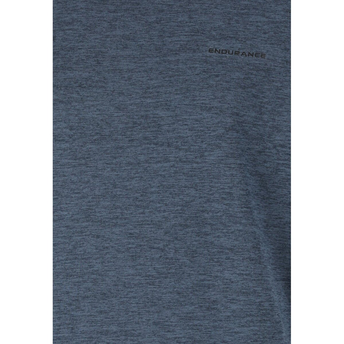 ENDURANCE Abdon Jr. Melange S/S Tee T-shirt 2290 Big Dipper