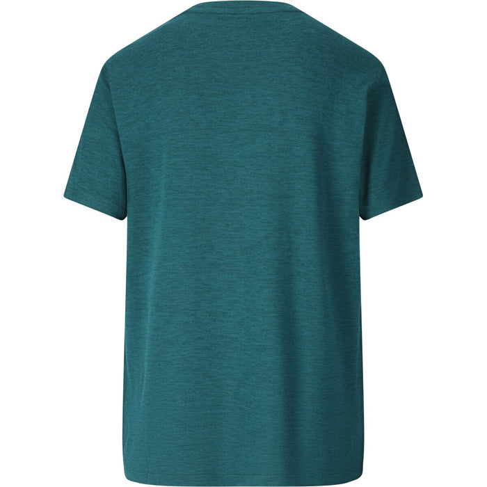ENDURANCE Abdon Jr. Melange S/S Tee T-shirt 3182 Dark Sea