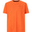 ENDURANCE Abdon Jr. Melange S/S Tee T-shirt 5117 Dragon Fire