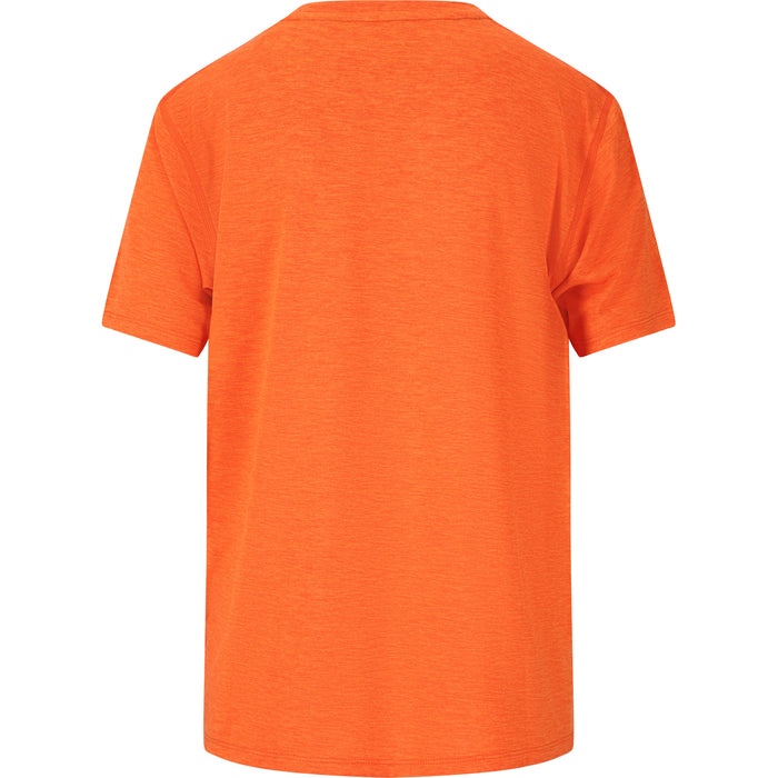 ENDURANCE Abdon Jr. Melange S/S Tee T-shirt 5117 Dragon Fire
