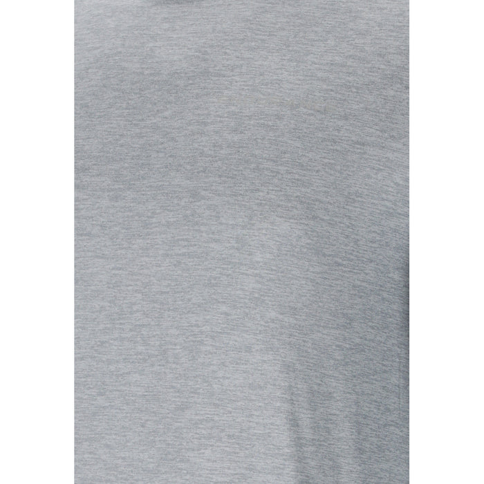 ENDURANCE Abdon M Melange L/S Tee T-shirt 2182 Flint Stone