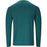 ENDURANCE Abdon M Melange L/S Tee T-shirt 3182 Dark Sea