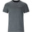 ENDURANCE Abdon M Melange S/S Tee T-shirt 1028 Turbulence