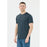 ENDURANCE Abdon M Melange S/S Tee T-shirt 2178 Orion Blue