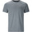 ENDURANCE Abdon M Melange S/S Tee T-shirt 2182 Flint Stone