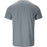 ENDURANCE Abdon M Melange S/S Tee T-shirt 2182 Flint Stone