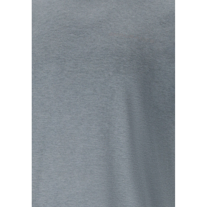 ENDURANCE Abdon M Melange S/S Tee T-shirt 2182 Flint Stone
