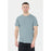 ENDURANCE Abdon M Melange S/S Tee T-shirt 2276 Citadel