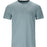 ENDURANCE Abdon M Melange S/S Tee T-shirt 2276 Citadel