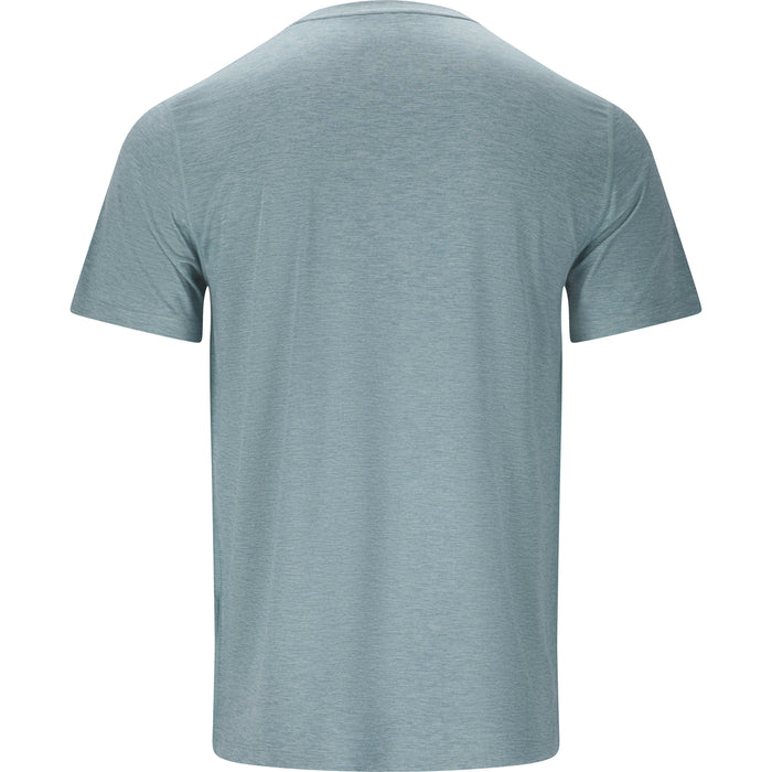 ENDURANCE Abdon M Melange S/S Tee T-shirt 2276 Citadel