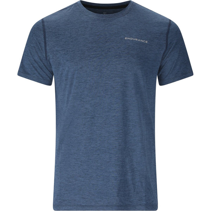 ENDURANCE Abdon M Melange S/S Tee T-shirt 2290 Big Dipper