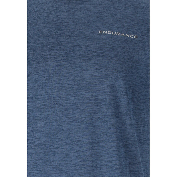 ENDURANCE Abdon M Melange S/S Tee T-shirt 2290 Big Dipper