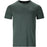 ENDURANCE Abdon M Melange S/S Tee T-shirt 3035 Green Gables