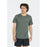 ENDURANCE Abdon M Melange S/S Tee T-shirt 3058 Balsam Green