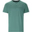 ENDURANCE Abdon M Melange S/S Tee T-shirt 3100 Silver Pine