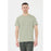 ENDURANCE Abdon M Melange S/S Tee T-shirt 3203 Iceberg Green