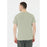 ENDURANCE Abdon M Melange S/S Tee T-shirt 3203 Iceberg Green