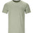 ENDURANCE Abdon M Melange S/S Tee T-shirt 3203 Iceberg Green