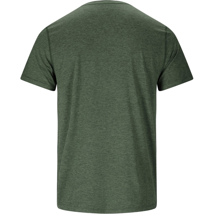 ENDURANCE Abdon M Melange S/S Tee T-shirt 3241 Kambaba