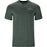 ENDURANCE Abdon M Melange S/S Tee T-shirt 3242 Dusty Forest