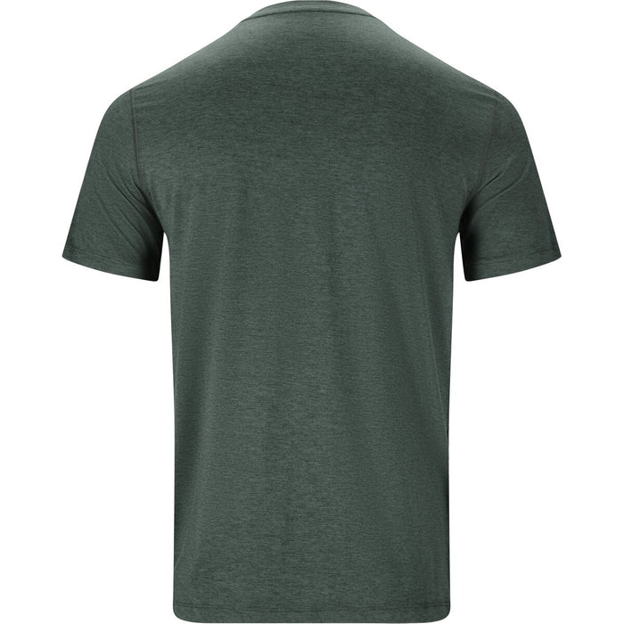 ENDURANCE Abdon M Melange S/S Tee T-shirt 3242 Dusty Forest