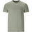 ENDURANCE Abdon M Melange S/S Tee T-shirt 3267 Green Milieu