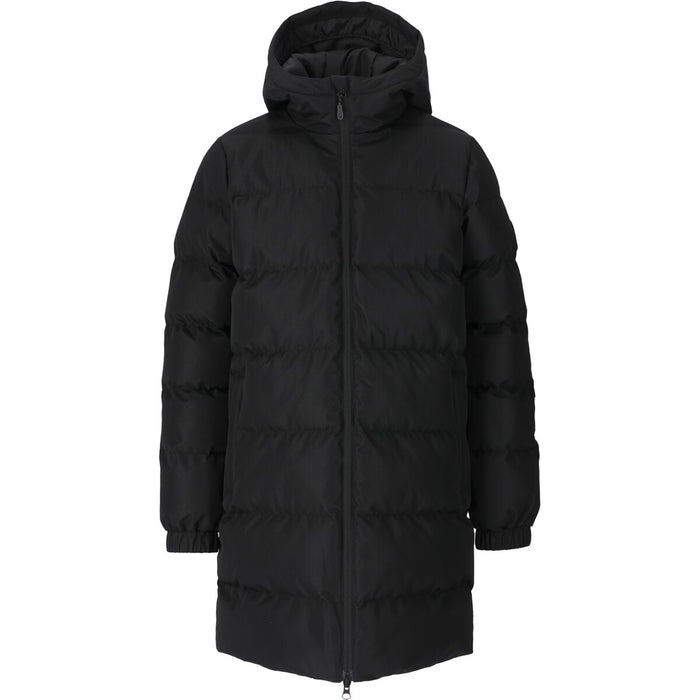 WHISTLER Abella Jr. Long Padded Jacket Jacket 1001 Black