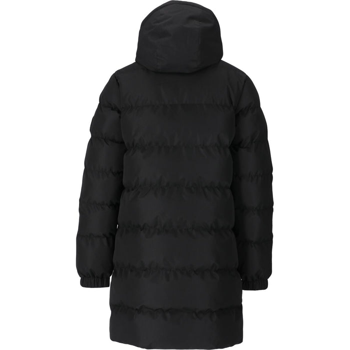WHISTLER Abella Jr. Long Padded Jacket Jacket 1001 Black
