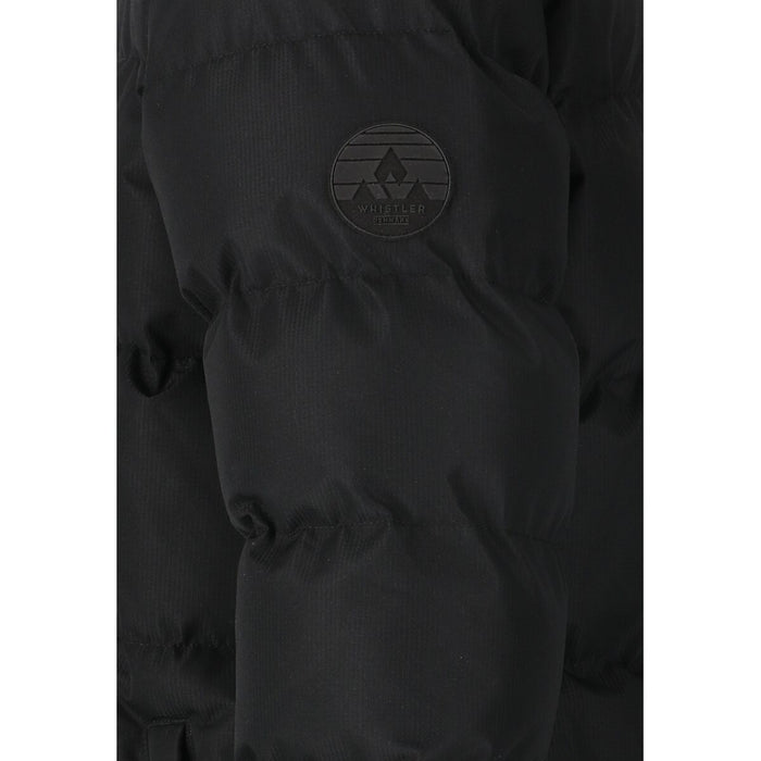 WHISTLER Abella Jr. Long Padded Jacket Jacket 1001 Black