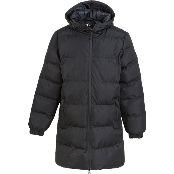 WHISTLER Abella Jr. Long Padded Jacket Jacket 1001 Black