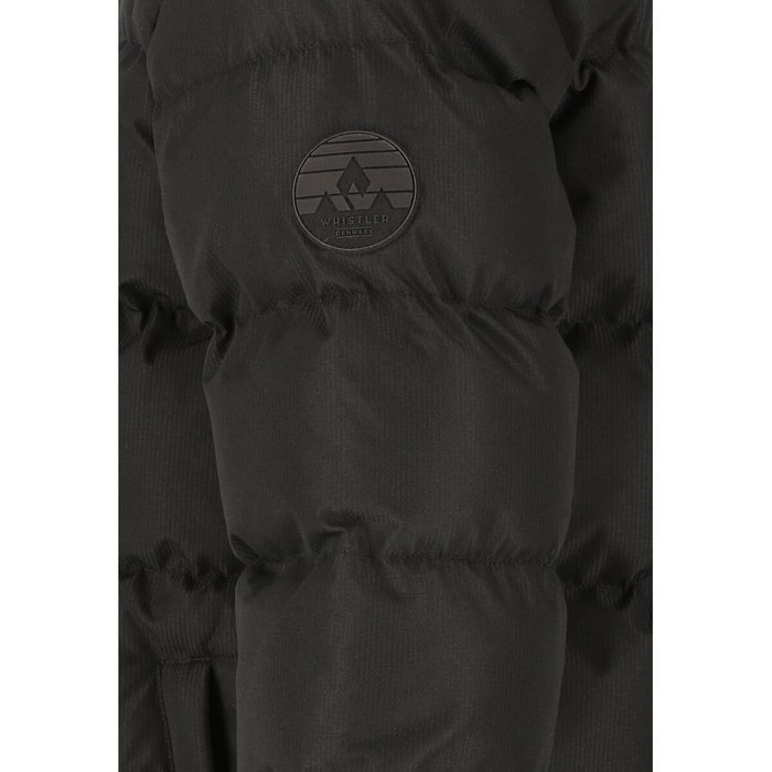 WHISTLER Abella Jr. Padded Jacket Jacket 1001 Black